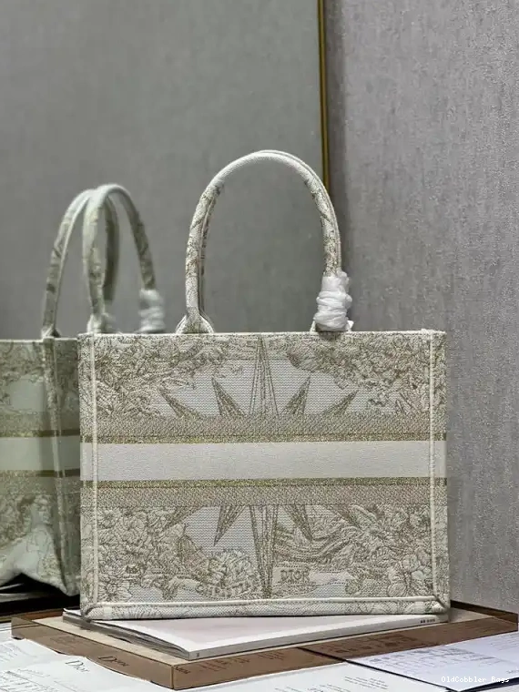 OldCobbler Bags MEDIUM BOOK TOTE-36*18*28CM DIRO 0616